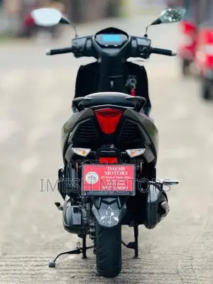 TVS Ntorq 2019 Motorbike (Used)
