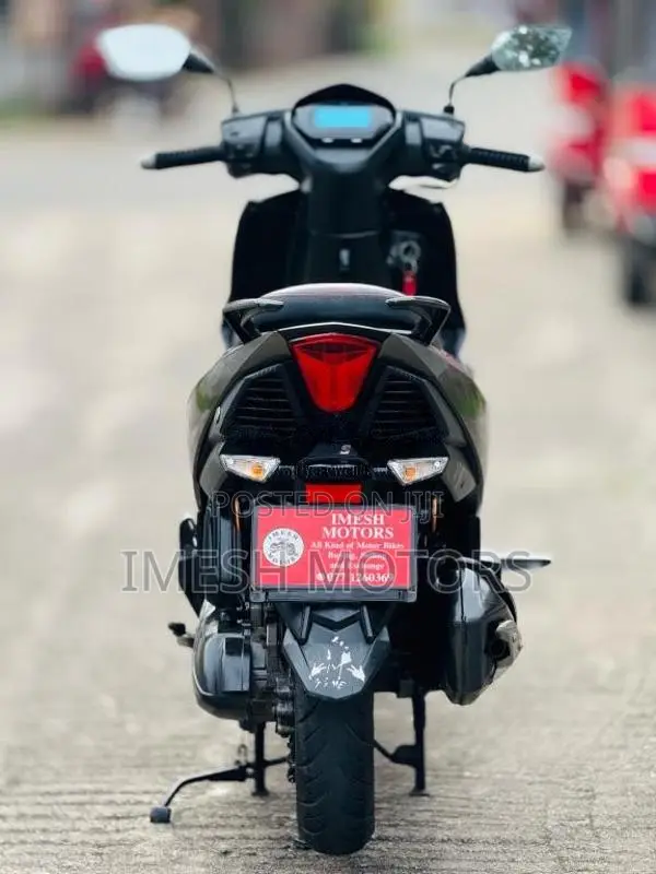 TVS Ntorq 2019 Motorbike (Used)