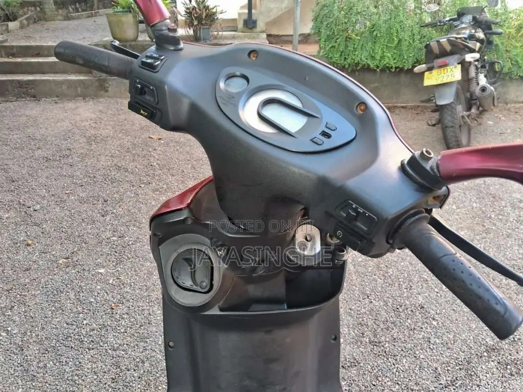 Mahindra Rodeo 2014 Motorbike (Used)