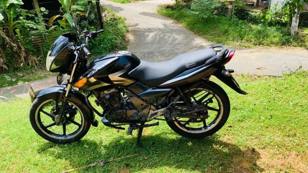 TVS Flame 2009 Motorbike (Used)