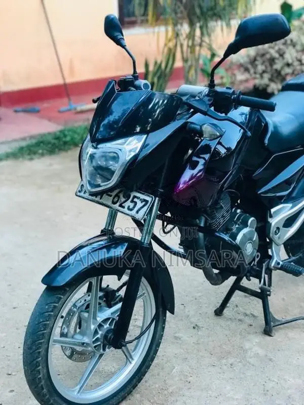Bajaj Pulsar 2011 Motorbike (Used)