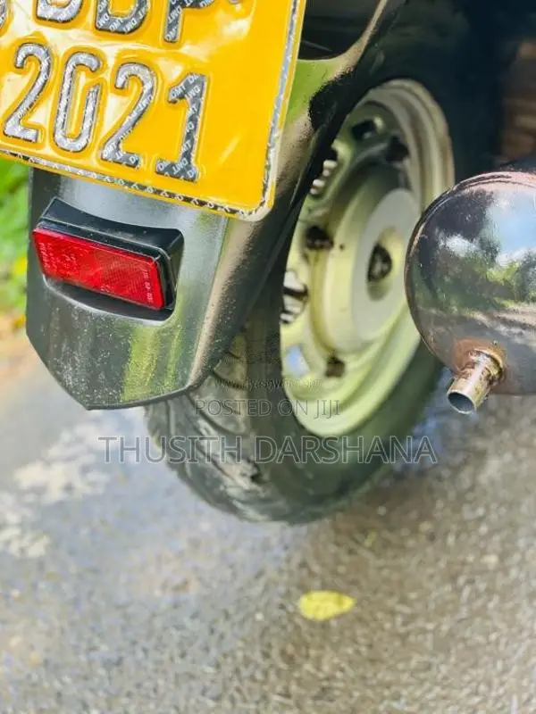 Hero Pleasure 2014 Motorbike (Used)