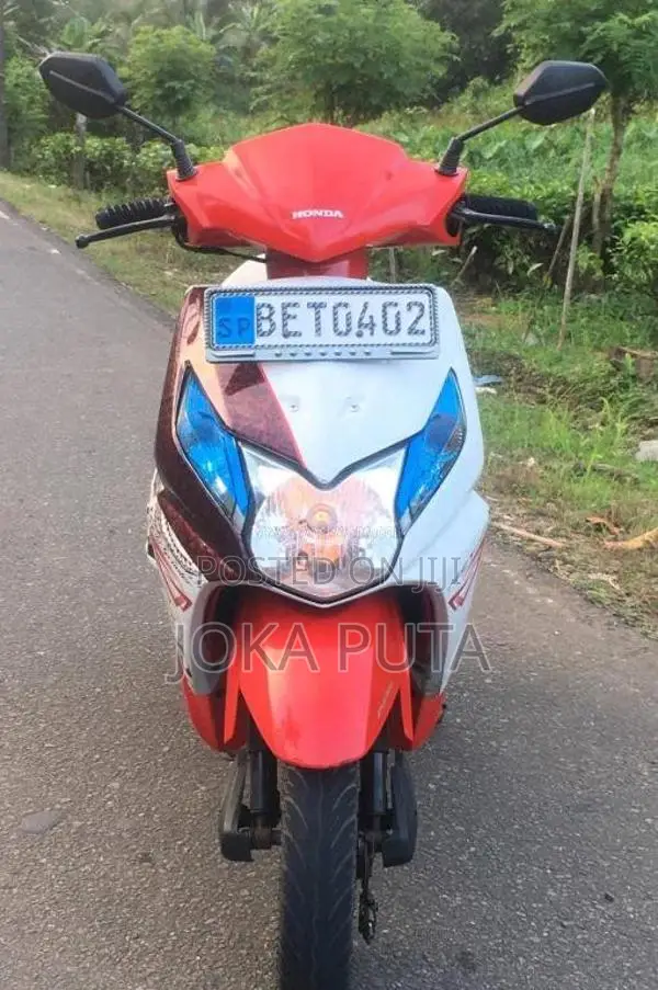 Honda Dio 2016 Motorbike (Used)