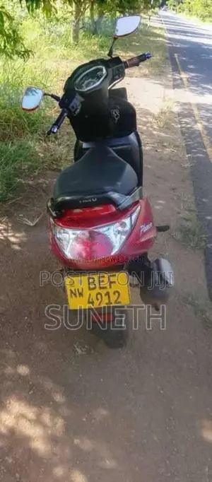 Hero Pleasure 2015 Motorbike (Used)