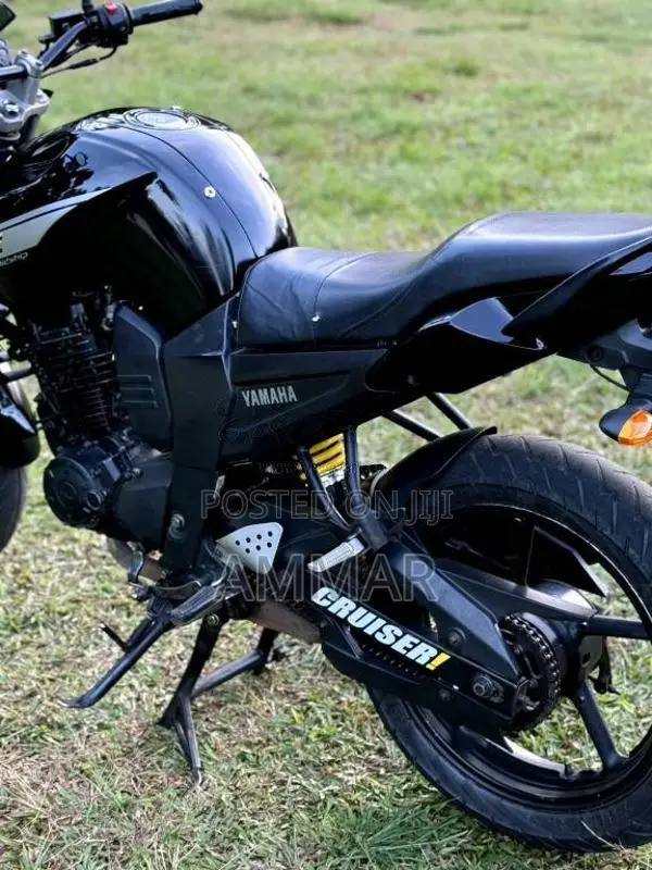Yamaha FZ 2014 Motorbike (Used)