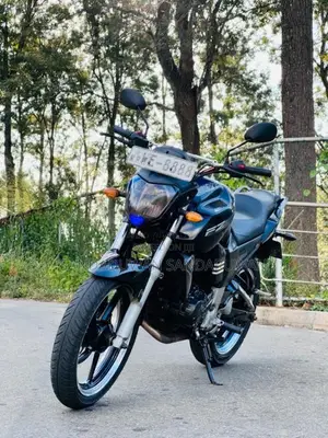 Yamaha FZ 2011 Motorbike (Used)