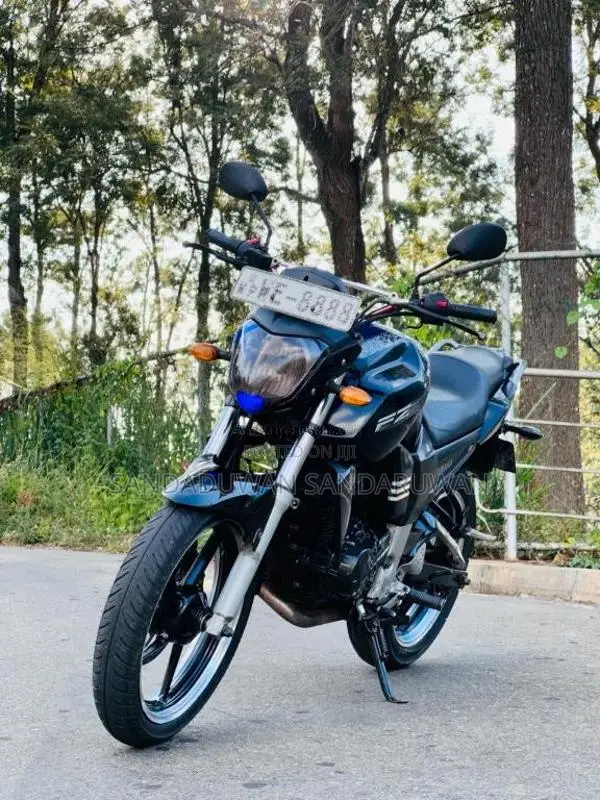 Yamaha FZ 2011 Motorbike (Used)