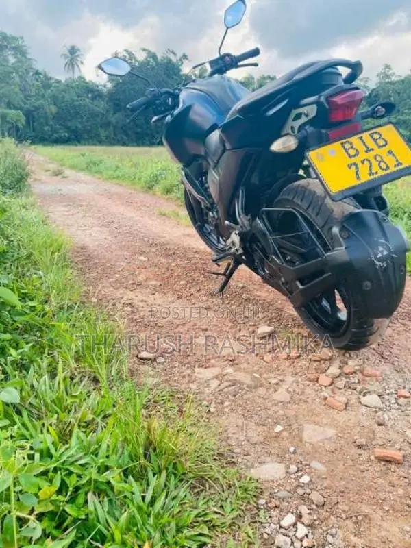 Yamaha FZ-S 2019 Motorbike (Used)