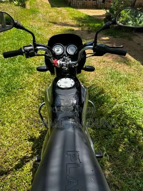 Bajaj Platina 2008 Motorbike (Used)