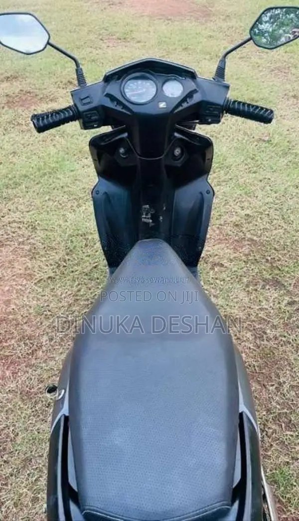 Honda Dio 2017 Motorbike (Used)