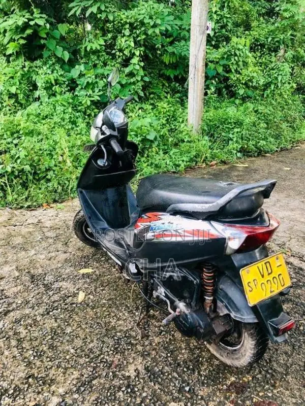 Bajaj Kristal 2007 Motorbike (Used)