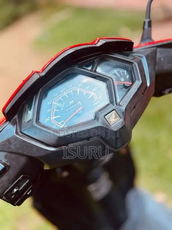 Honda Dio 2018 Motorbike (Used)