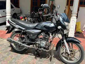 Bajaj Platina 100 2007 Motorbike (Used)
