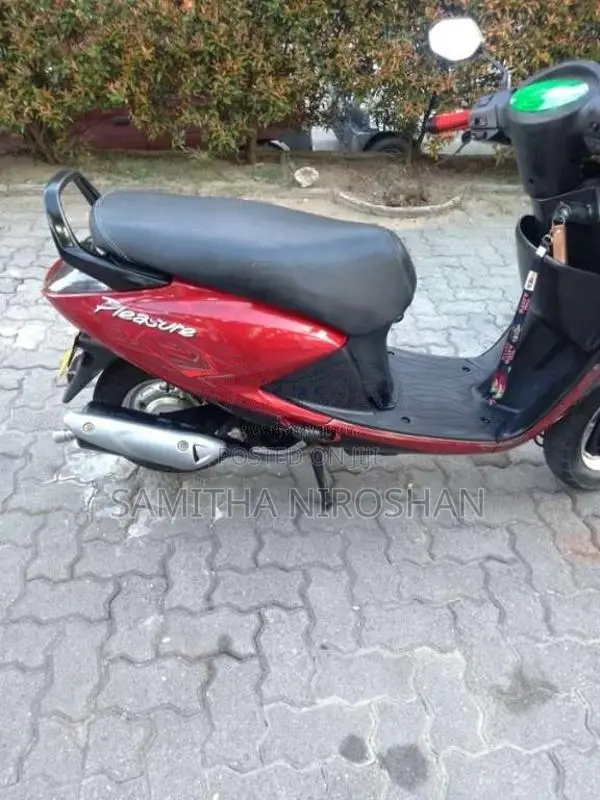 Hero Pleasure 2011 Motorbike (Used)