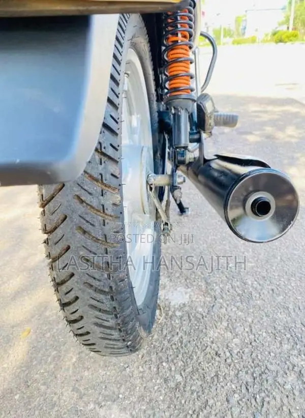Bajaj CT-100 2018 Motorbike (Used)