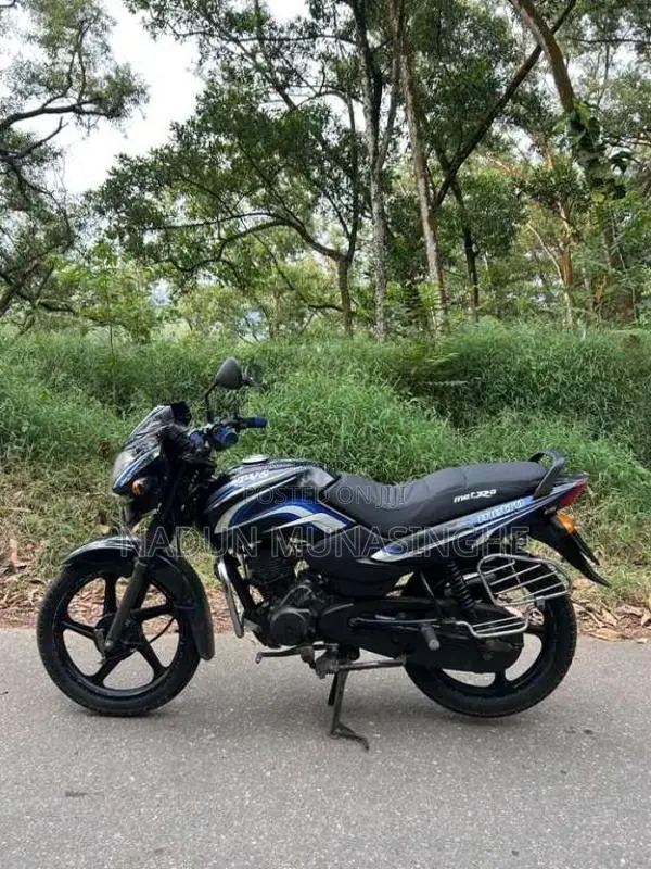 TVS Metro 2016 Motorbike (Used)
