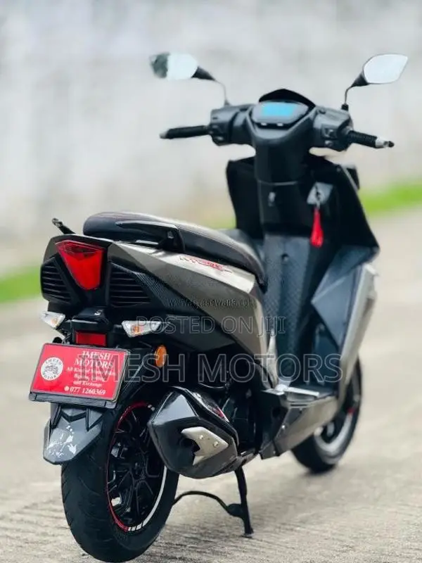 TVS Ntorq 2019 Motorbike (Used)