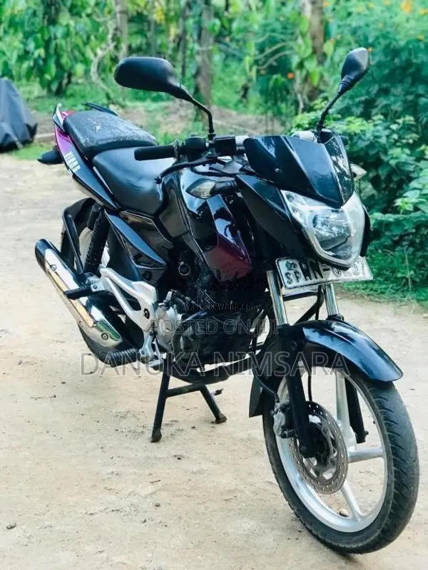 Bajaj Pulsar 2011 Motorbike (Used)