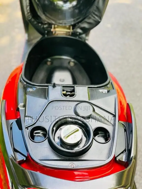Hero Pleasure 2014 Motorbike (Used)