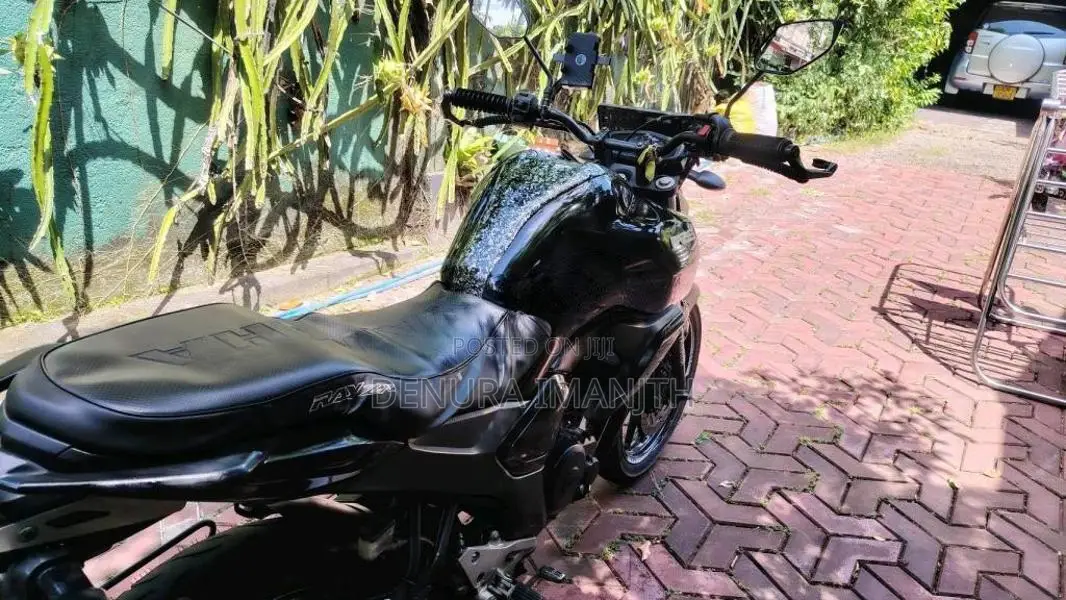 Yamaha Fz Version 3 2020 Motorbike (Used)