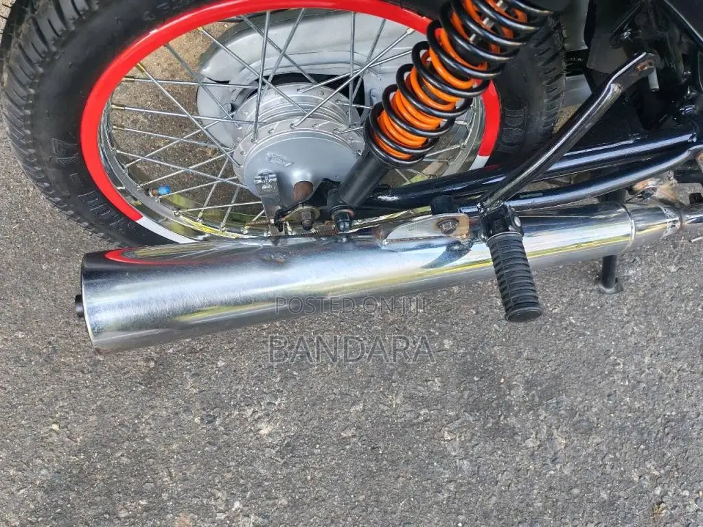 Bajaj CT-100 2015 Motorbike (Used)