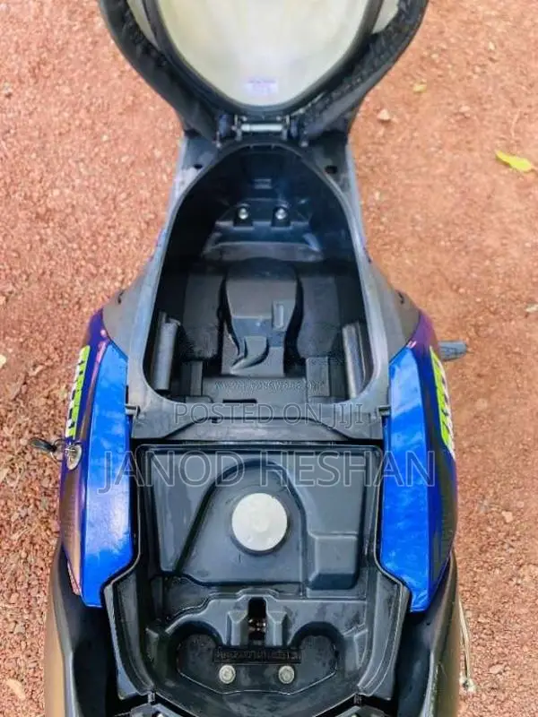 Yamaha Ray ZR 2019 Motorbike (Used)