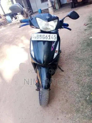 Hero Pleasure 2014 Motorbike (Used)