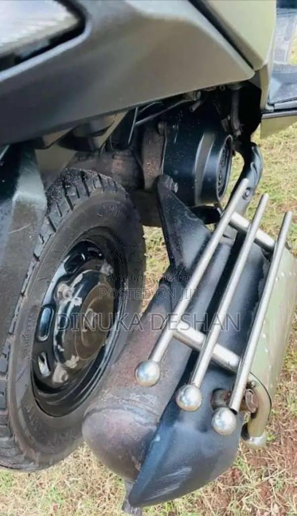 Honda Dio 2017 Motorbike (Used)