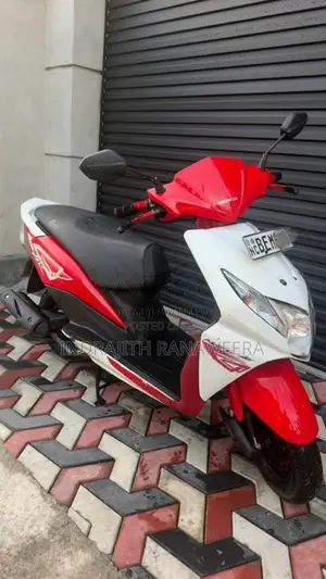 Honda Dio 2016 Motorbike (Used)