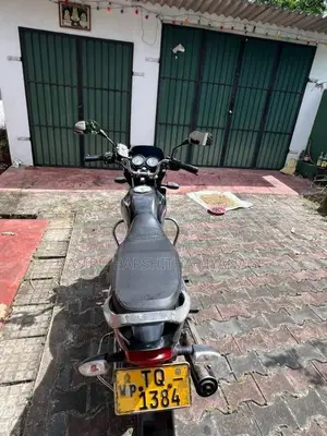 Bajaj Platina 100 2007 Motorbike (Used)