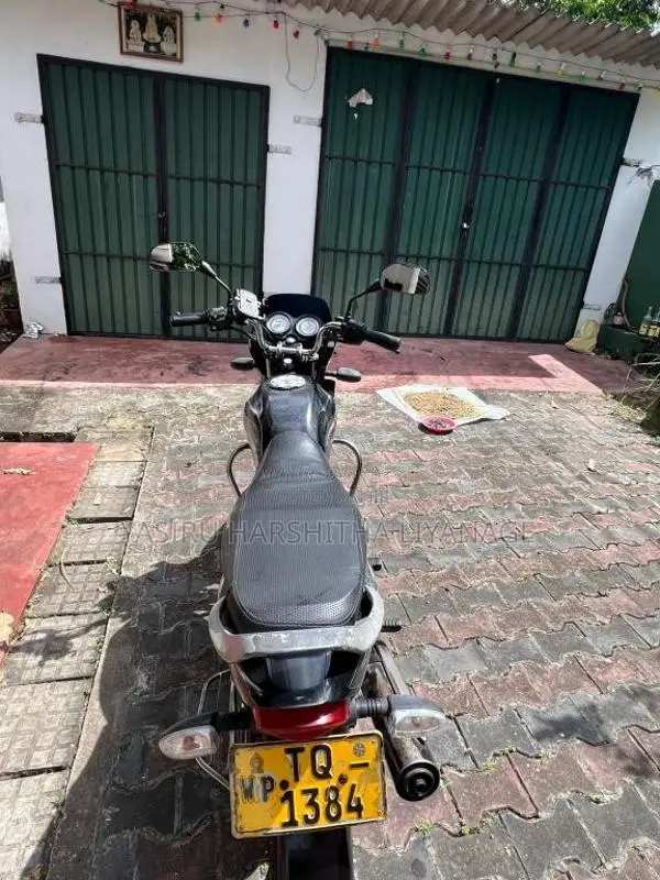 Bajaj Platina 100 2007 Motorbike (Used)