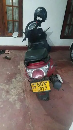 Hero Pleasure 2014 Motorbike (Used)