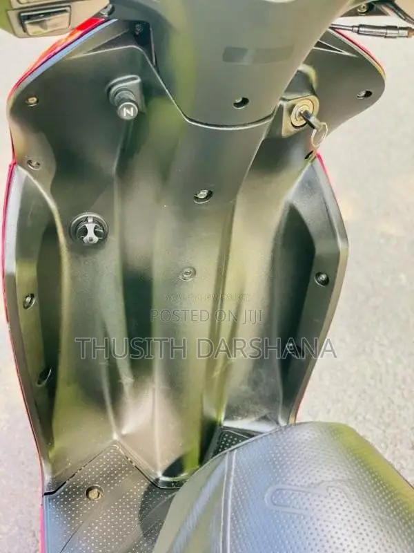 Hero Pleasure 2014 Motorbike (Used)