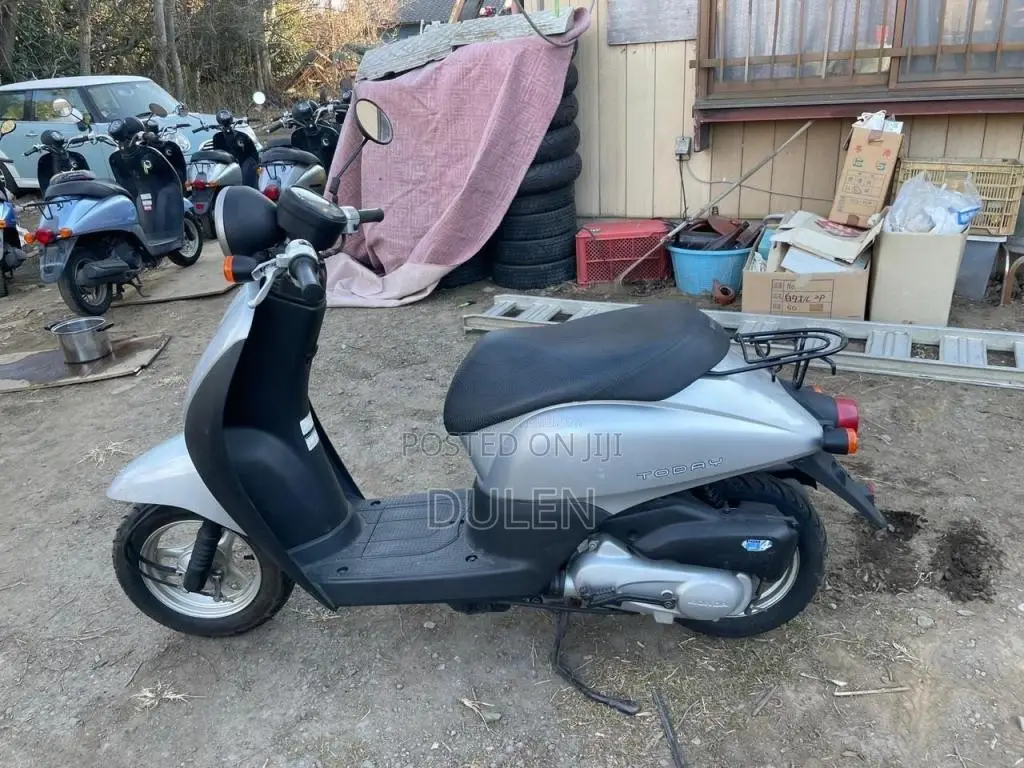 Honda Today 2023 Motorbike (Used)