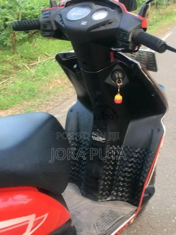 Honda Dio 2016 Motorbike (Used)