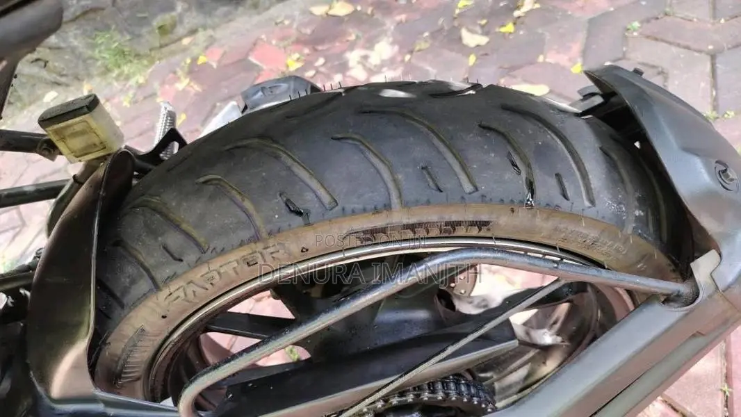 Yamaha Fz Version 3 2020 Motorbike (Used)