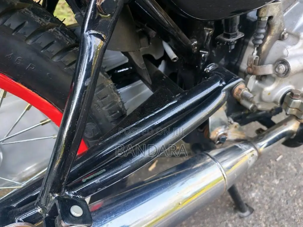 Bajaj CT-100 2015 Motorbike (Used)