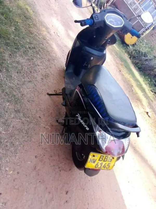Hero Pleasure 2014 Motorbike (Used)