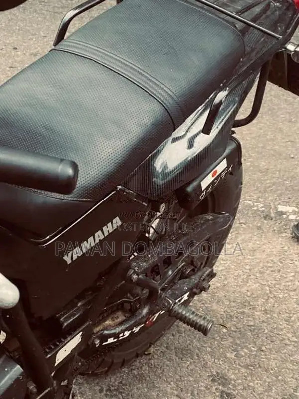 Yamaha TW 2008 Motorbike (Used)