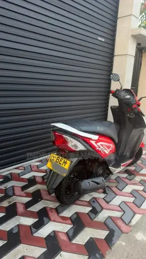 Honda Dio 2016 Motorbike (Used)