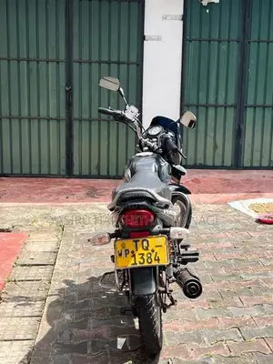 Bajaj Platina 100 2007 Motorbike (Used)