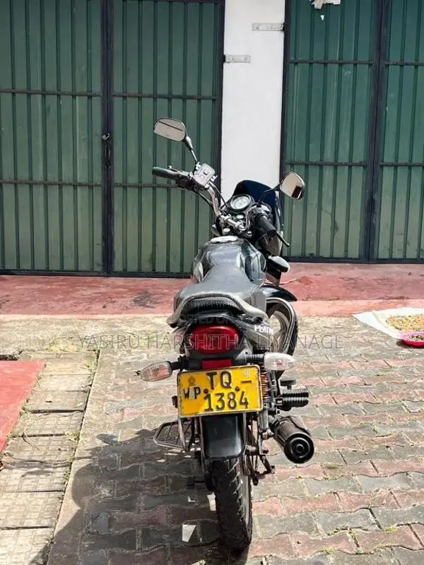 Bajaj Platina 100 2007 Motorbike (Used)