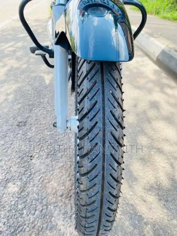 Bajaj CT-100 2018 Motorbike (Used)
