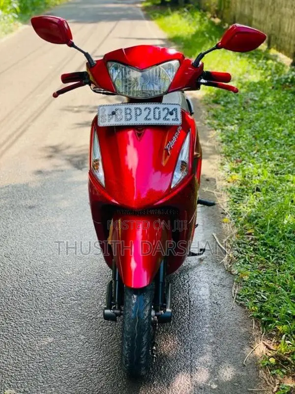 Hero Pleasure 2014 Motorbike (Used)