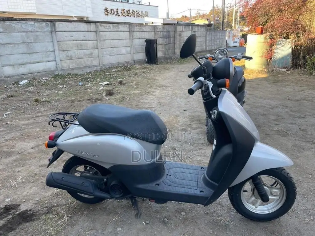 Honda Today 2023 Motorbike (Used)
