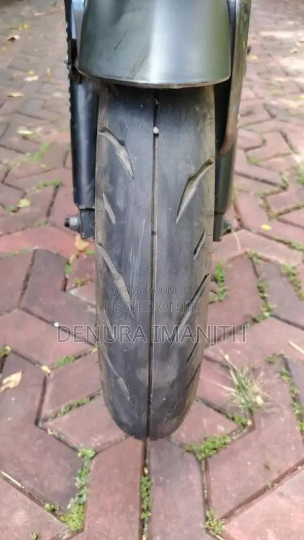 Yamaha Fz Version 3 2020 Motorbike (Used)