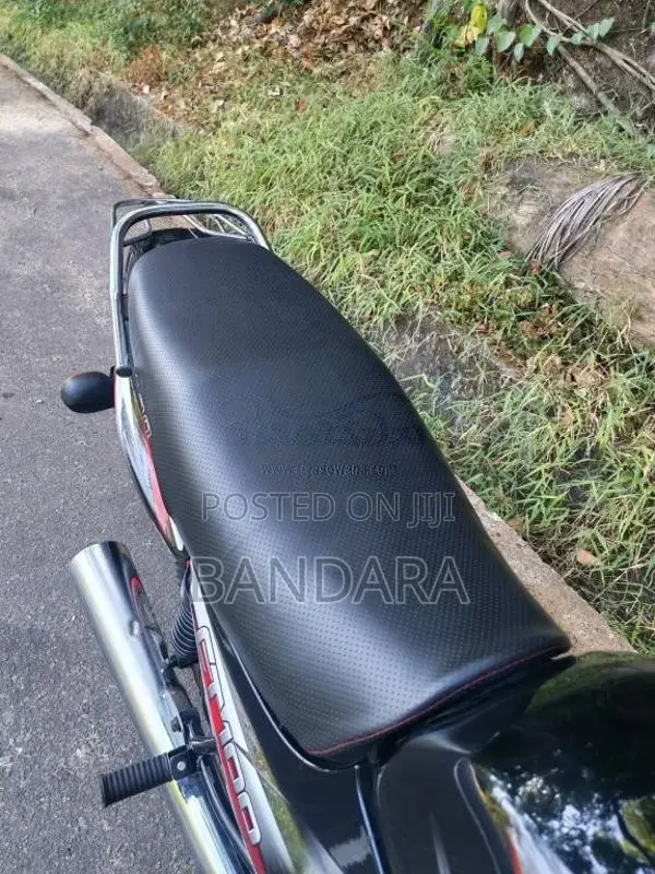 Bajaj CT-100 2015 Motorbike (Used)