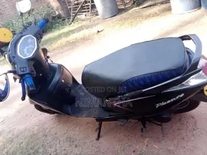 Hero Pleasure 2014 Motorbike (Used)