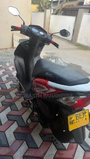 Honda Dio 2016 Motorbike (Used)