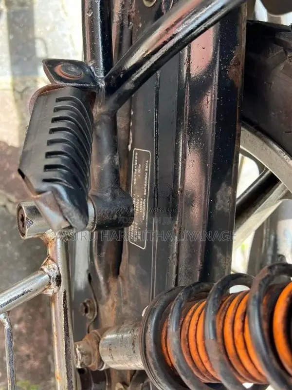 Bajaj Platina 100 2007 Motorbike (Used)